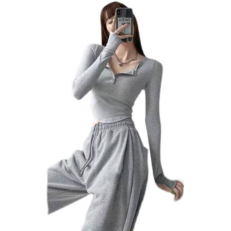Grey suit